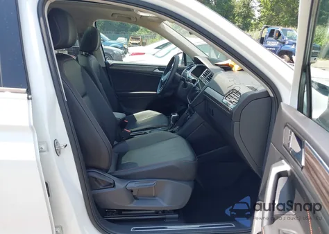 2024 Volkswagen Tiguan 2.0T Wolfsburg Edition from USA, damaged, VIN 3VVTB7AX2RM226869